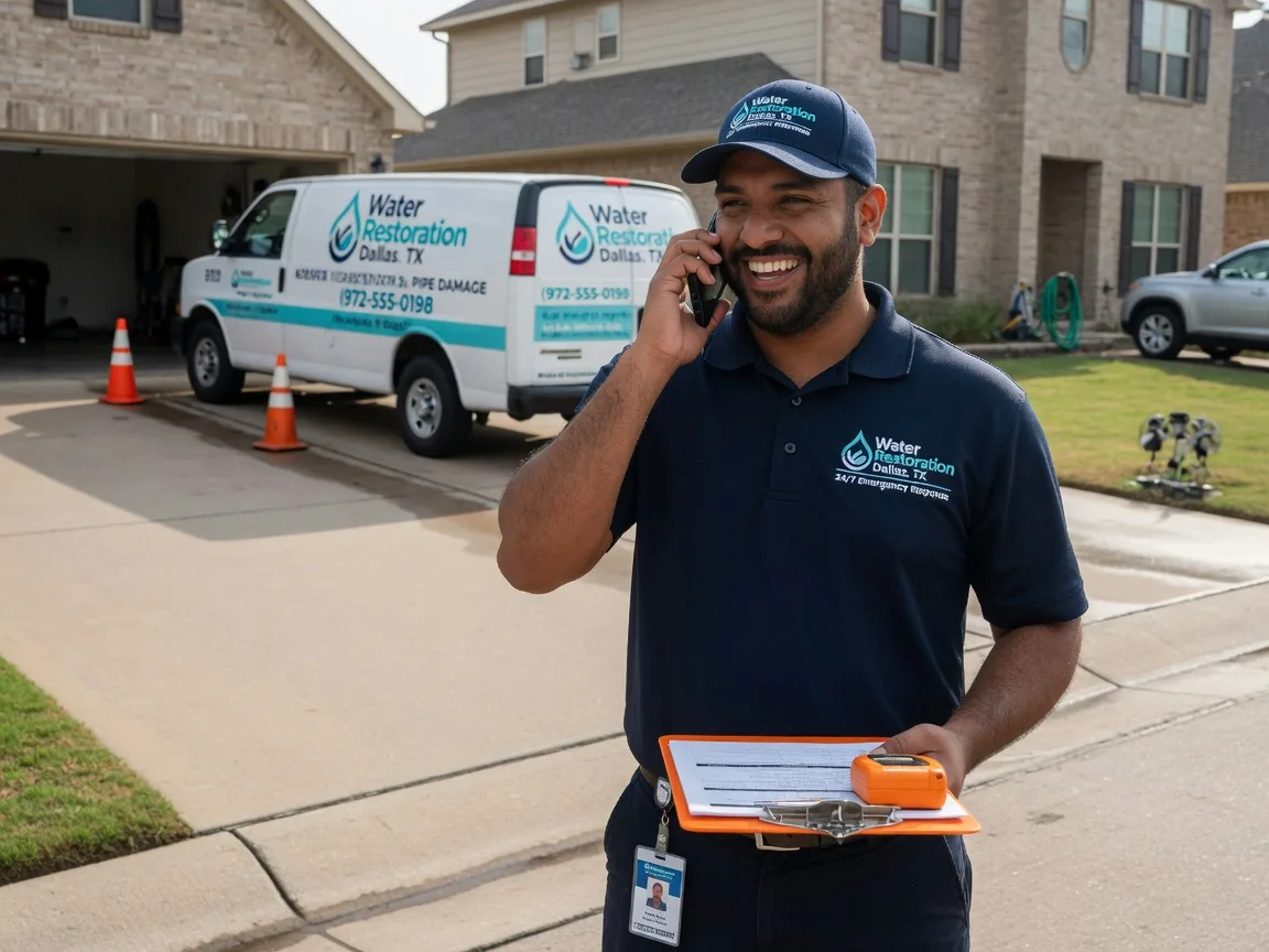 Emergency Water Damage Restoration Pacifica, CA FAQs
